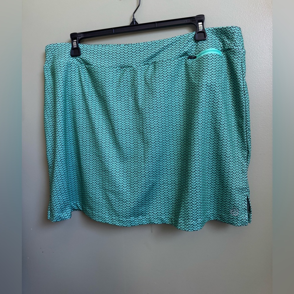 Workout Skort